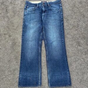 Y2K Baggy & Faded Echo Unlimited Jeans Blue Men’s 32x34